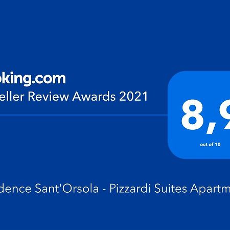Residence Sant'Orsola - Pizzardi Suites Apartments Bologna Kültér fotó