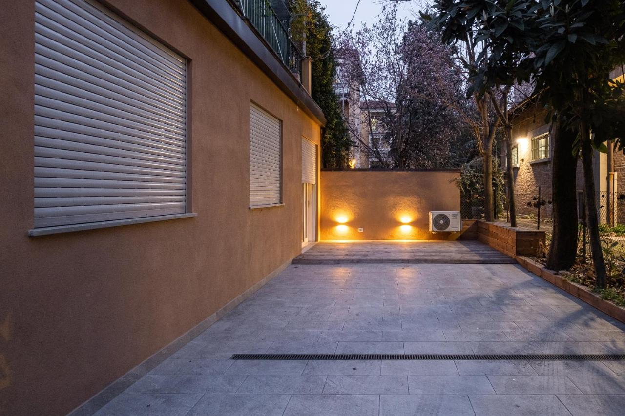 Residence Sant'Orsola - Pizzardi Suites Apartments Bologna Kültér fotó