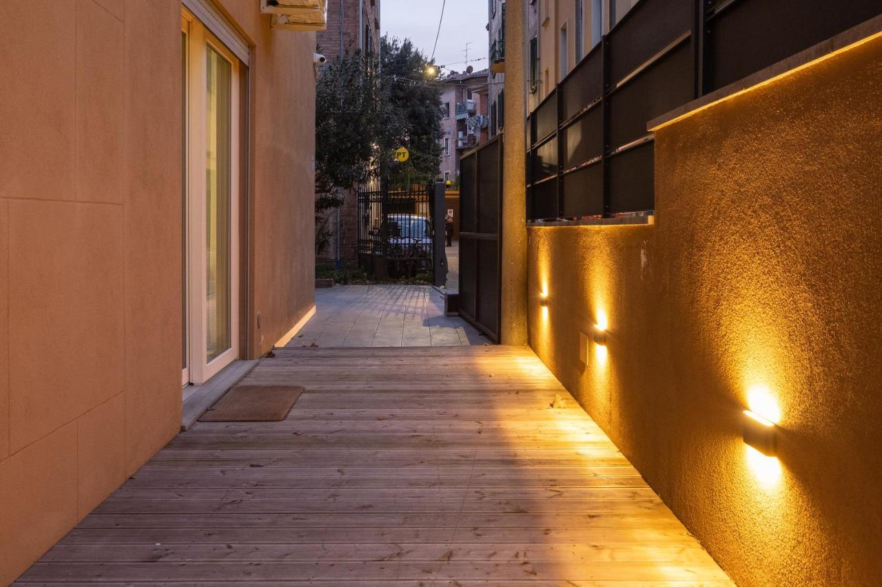 Residence Sant'Orsola - Pizzardi Suites Apartments Bologna Kültér fotó