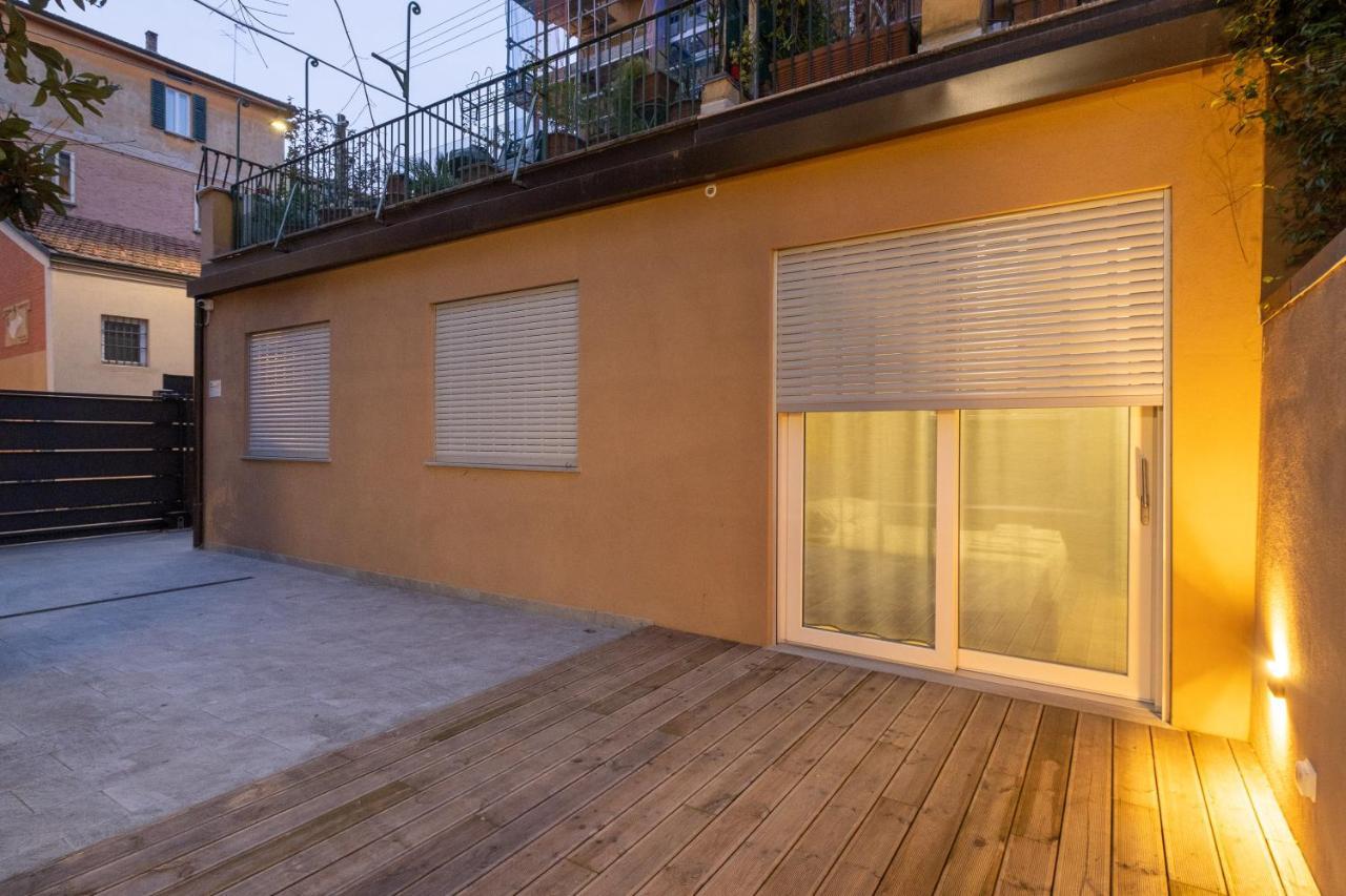 Residence Sant'Orsola - Pizzardi Suites Apartments Bologna Kültér fotó