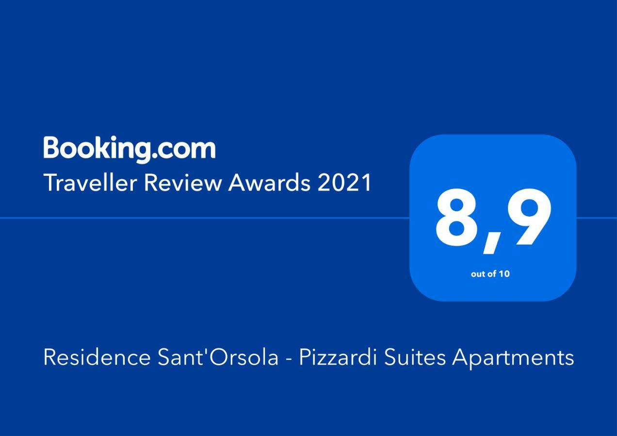 Residence Sant'Orsola - Pizzardi Suites Apartments Bologna Kültér fotó