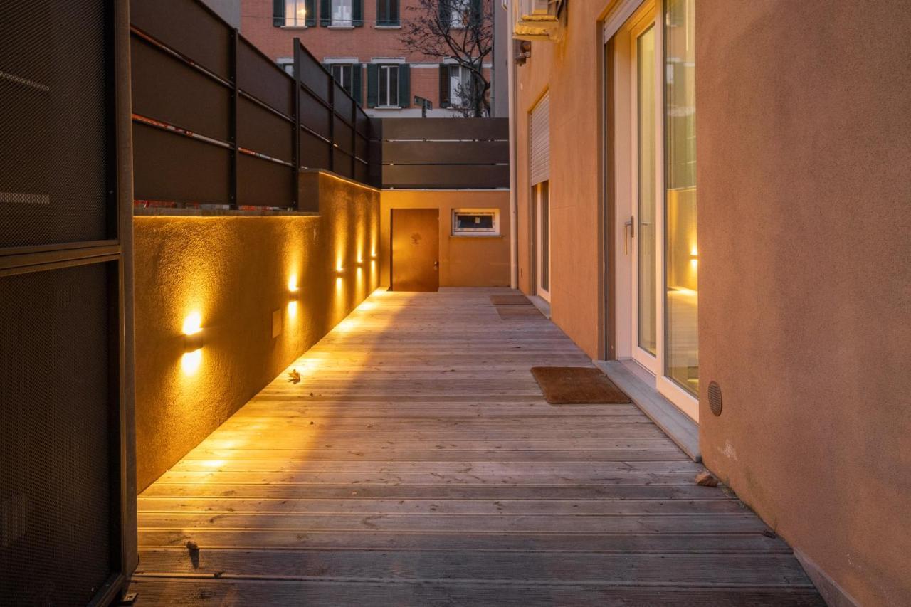 Residence Sant'Orsola - Pizzardi Suites Apartments Bologna Kültér fotó