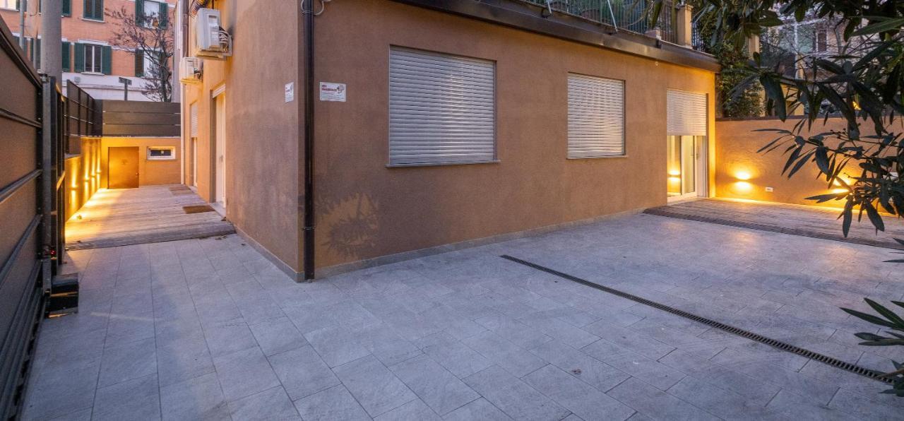 Residence Sant'Orsola - Pizzardi Suites Apartments Bologna Kültér fotó