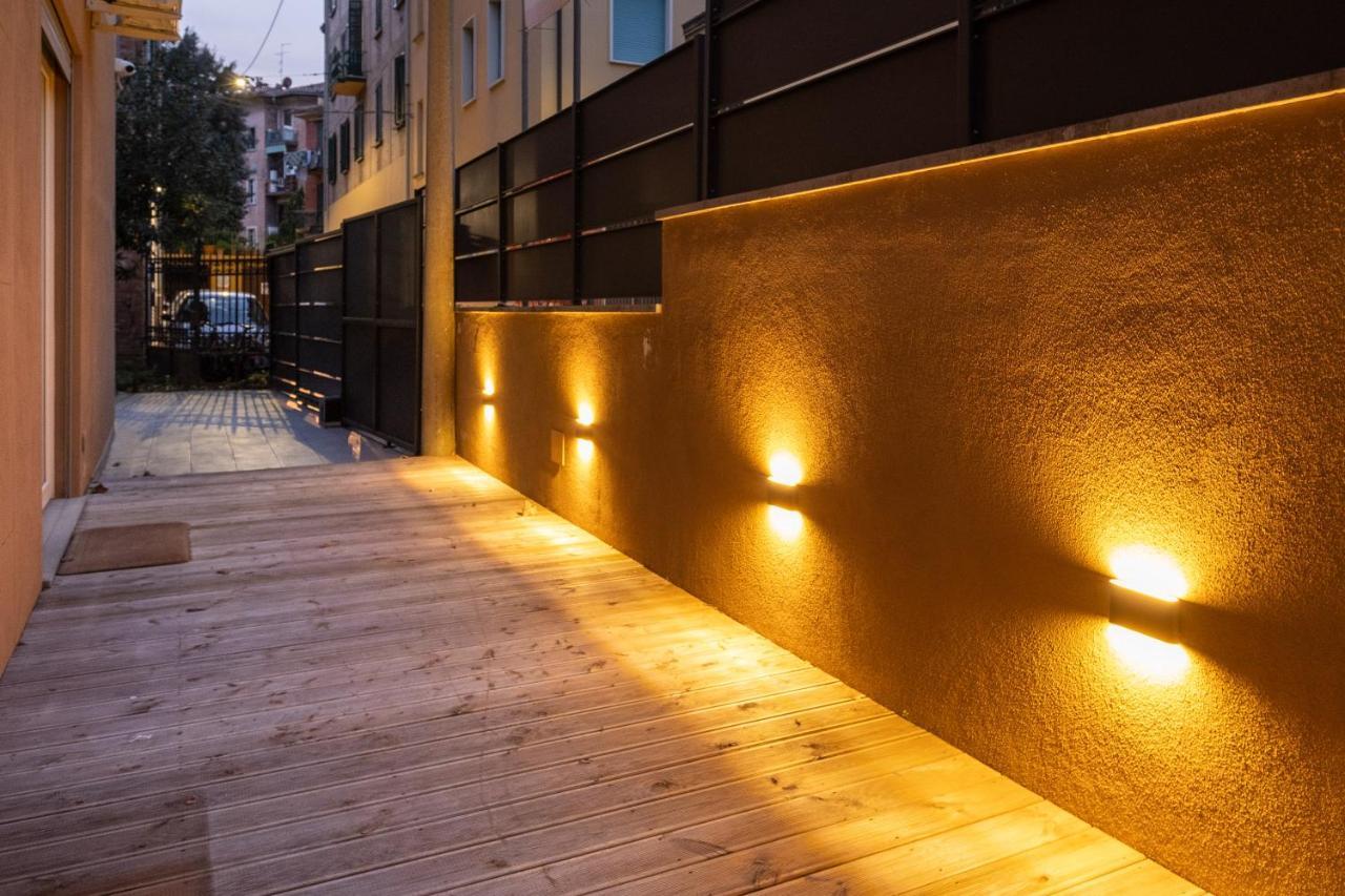 Residence Sant'Orsola - Pizzardi Suites Apartments Bologna Kültér fotó