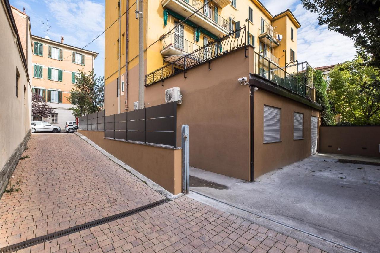 Residence Sant'Orsola - Pizzardi Suites Apartments Bologna Kültér fotó