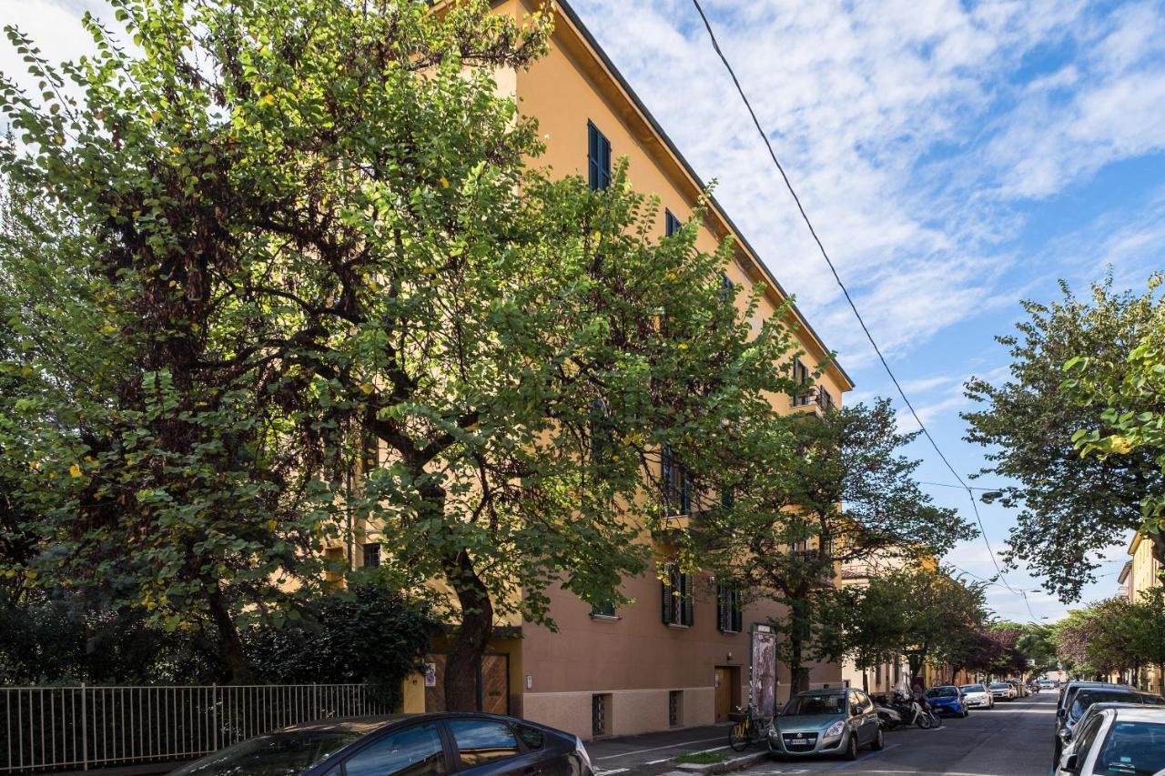 Residence Sant'Orsola - Pizzardi Suites Apartments Bologna Kültér fotó