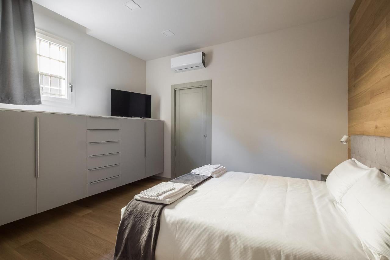 Residence Sant'Orsola - Pizzardi Suites Apartments Bologna Kültér fotó