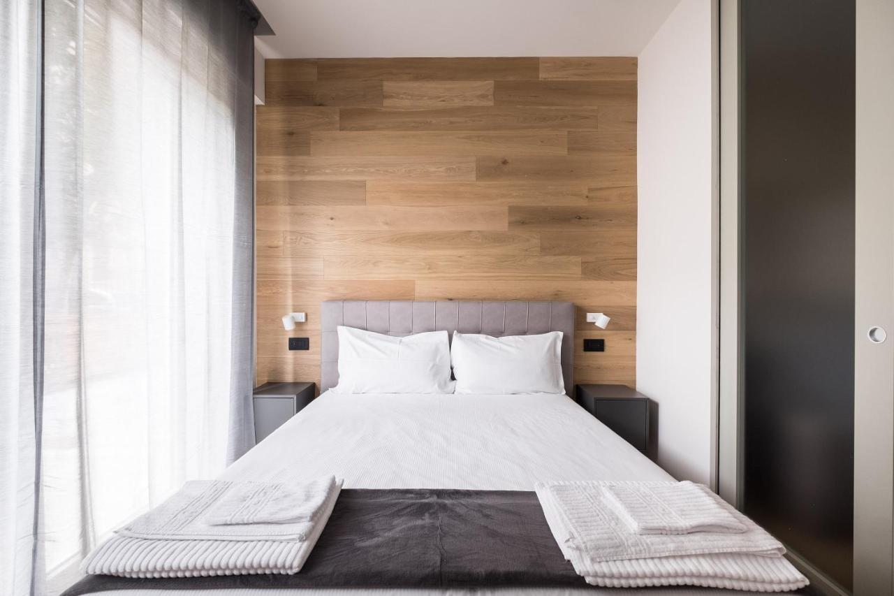 Residence Sant'Orsola - Pizzardi Suites Apartments Bologna Kültér fotó