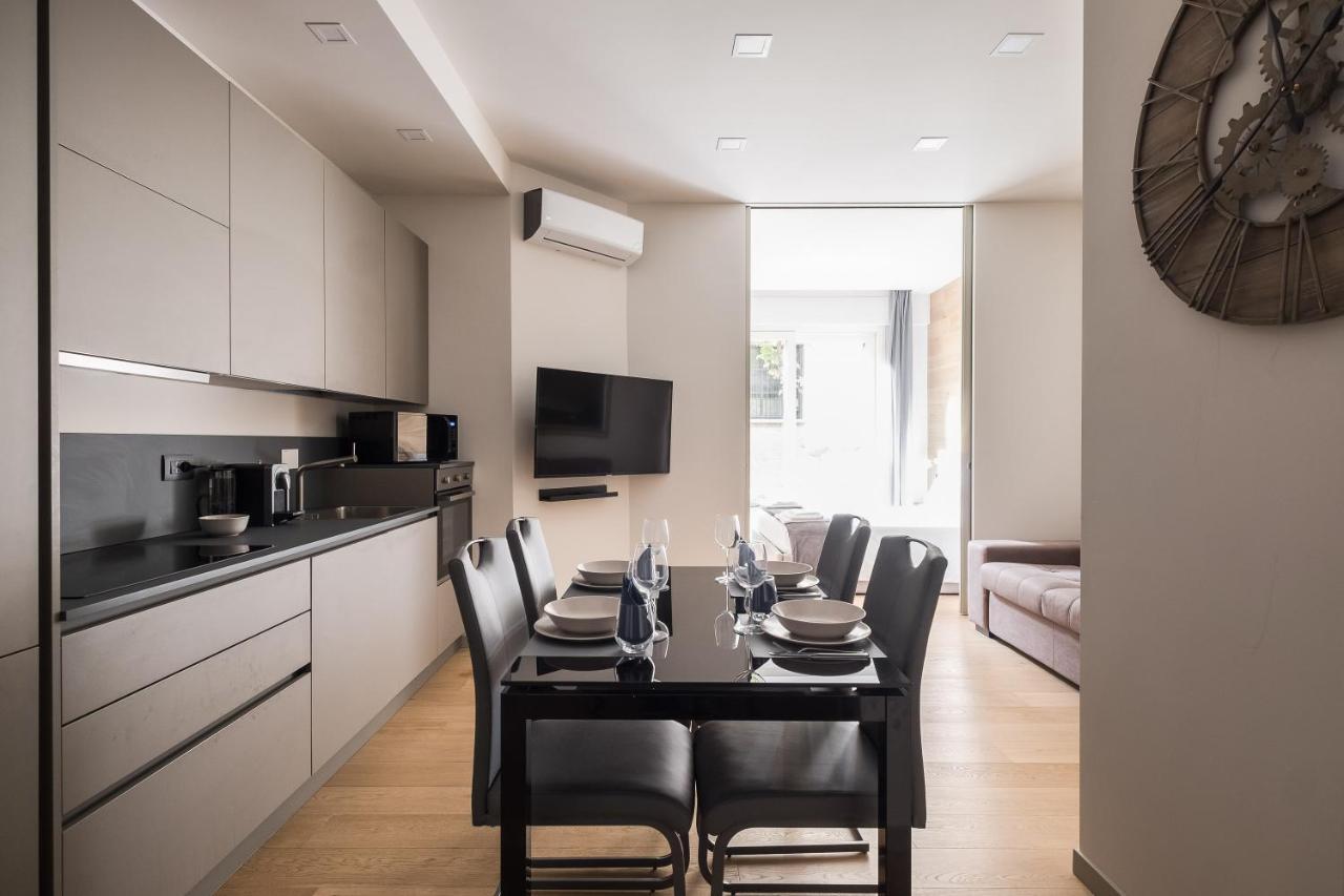 Residence Sant'Orsola - Pizzardi Suites Apartments Bologna Kültér fotó