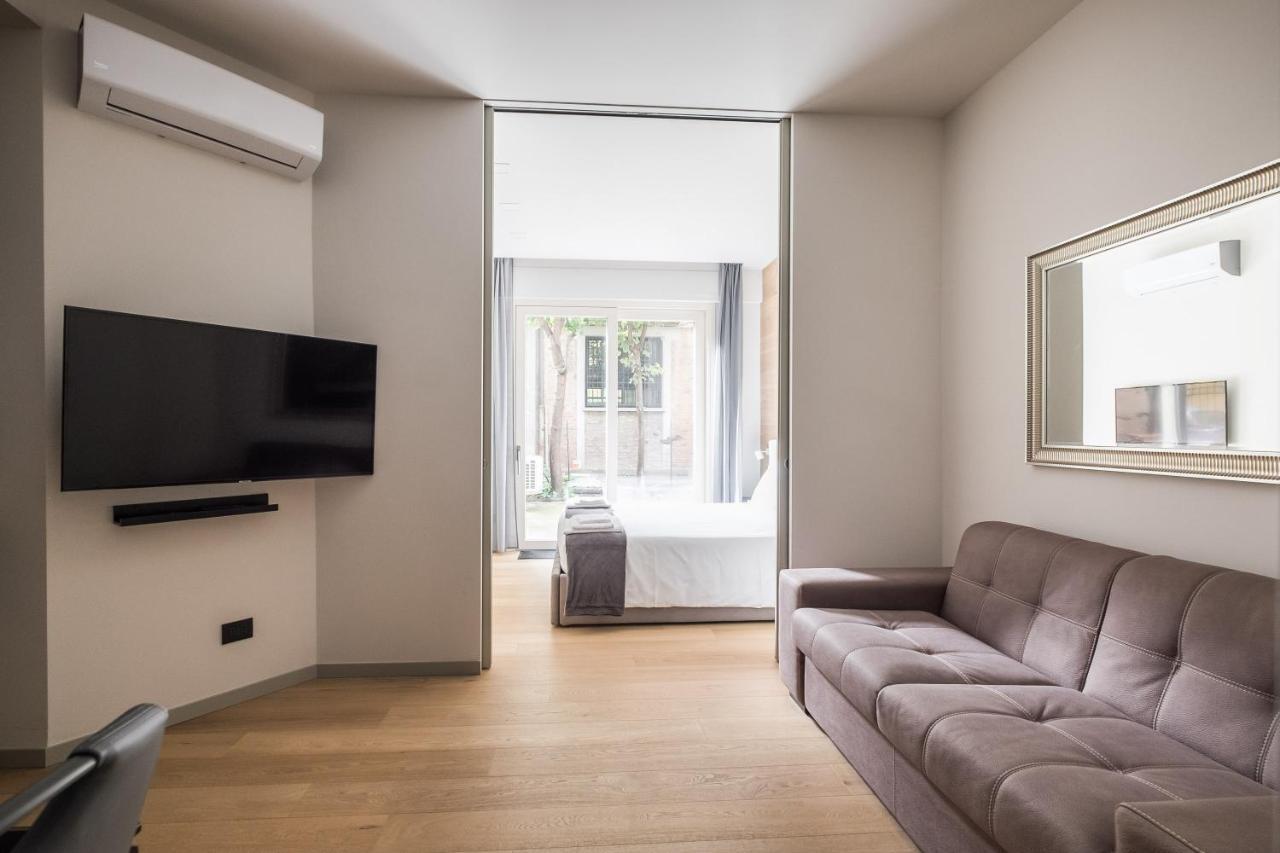 Residence Sant'Orsola - Pizzardi Suites Apartments Bologna Kültér fotó