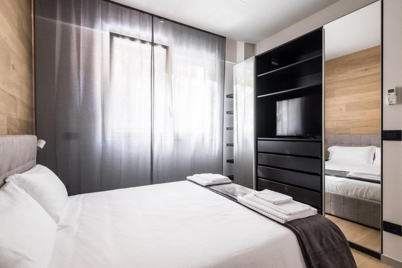 Residence Sant'Orsola - Pizzardi Suites Apartments Bologna Kültér fotó