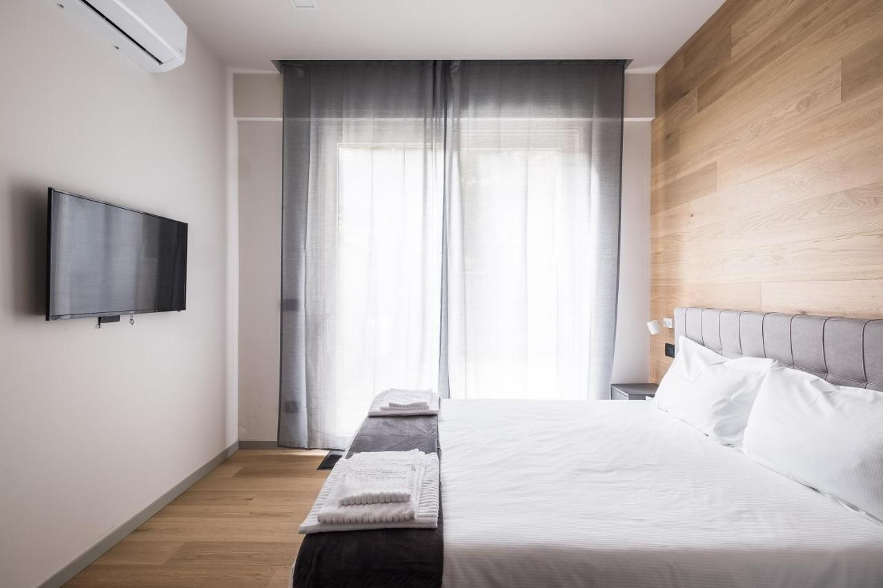 Residence Sant'Orsola - Pizzardi Suites Apartments Bologna Kültér fotó