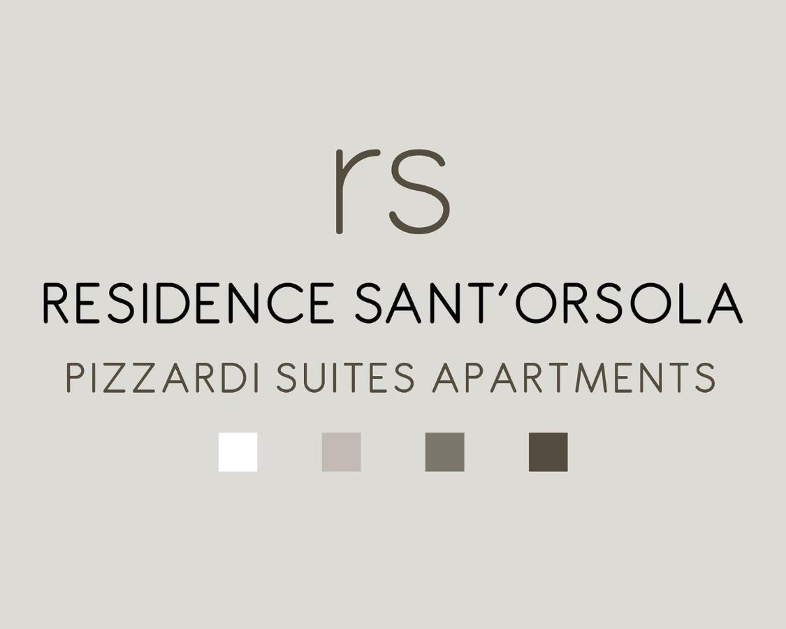 Residence Sant'Orsola - Pizzardi Suites Apartments Bologna Kültér fotó