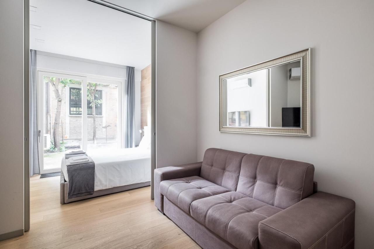 Residence Sant'Orsola - Pizzardi Suites Apartments Bologna Kültér fotó