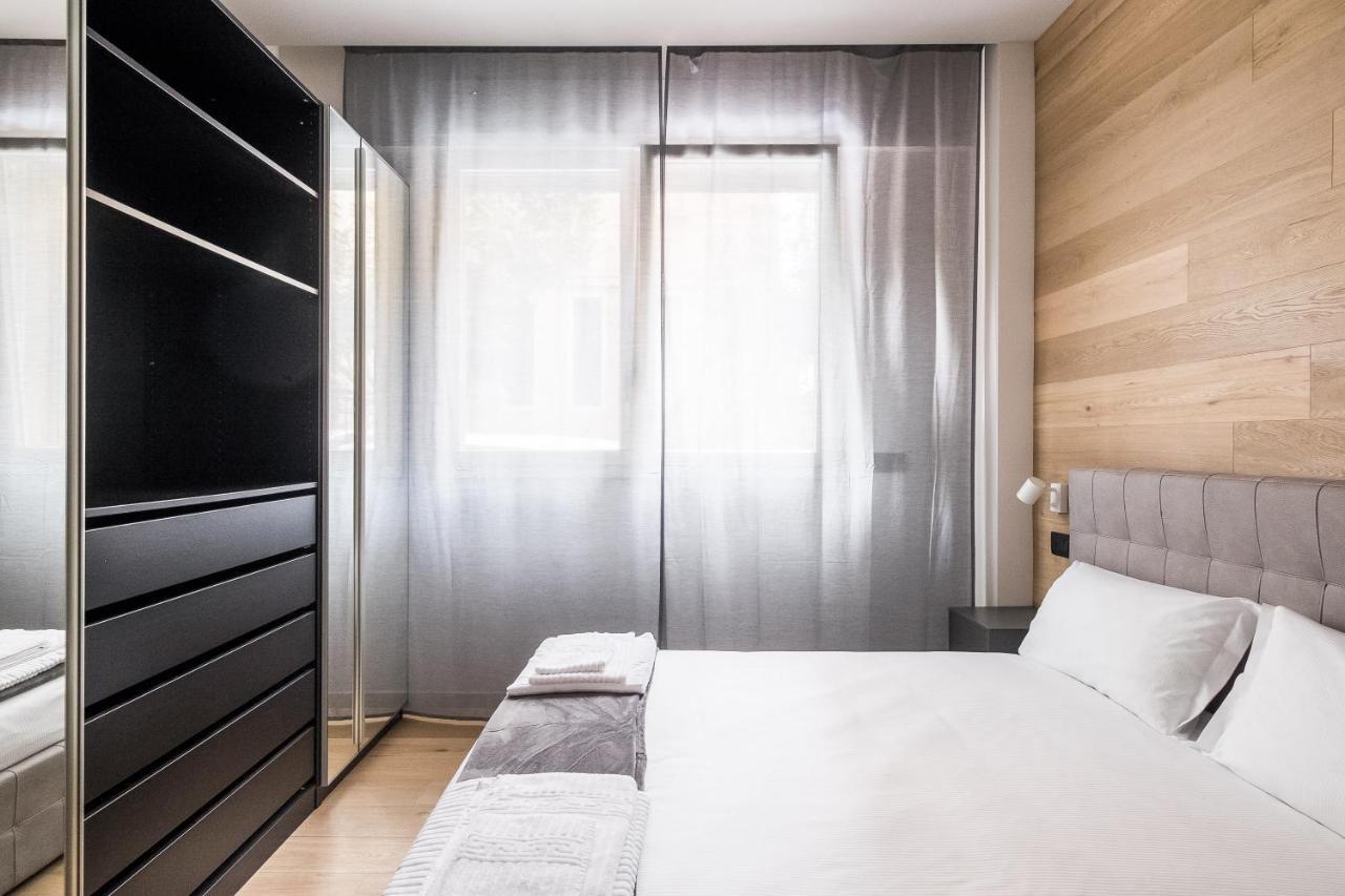 Residence Sant'Orsola - Pizzardi Suites Apartments Bologna Kültér fotó