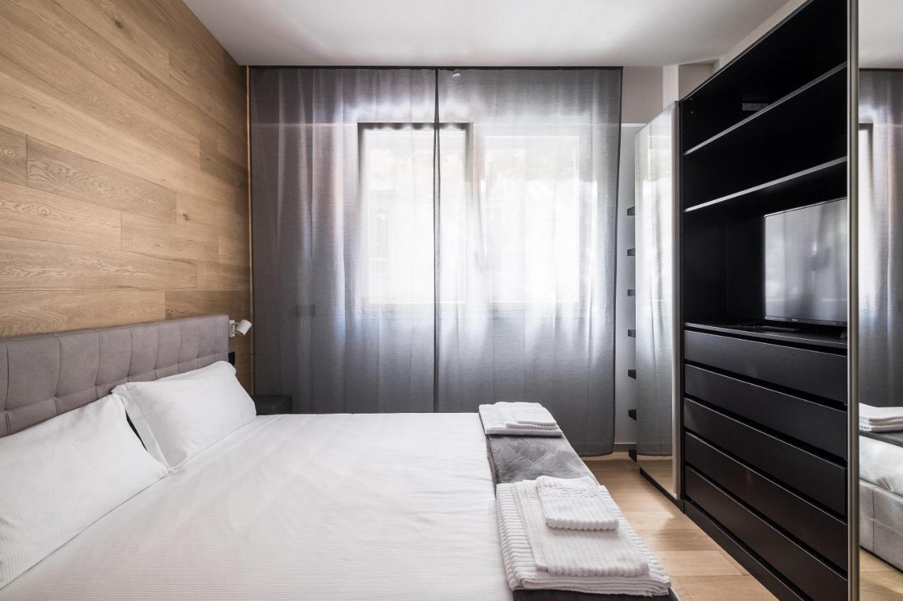 Residence Sant'Orsola - Pizzardi Suites Apartments Bologna Kültér fotó