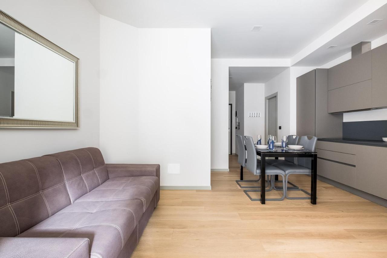 Residence Sant'Orsola - Pizzardi Suites Apartments Bologna Kültér fotó