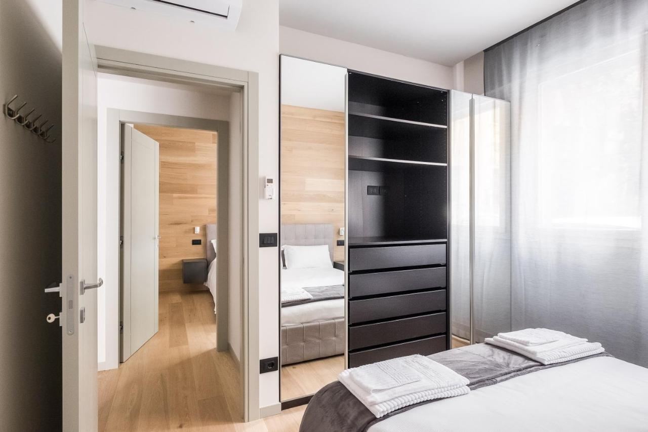 Residence Sant'Orsola - Pizzardi Suites Apartments Bologna Kültér fotó