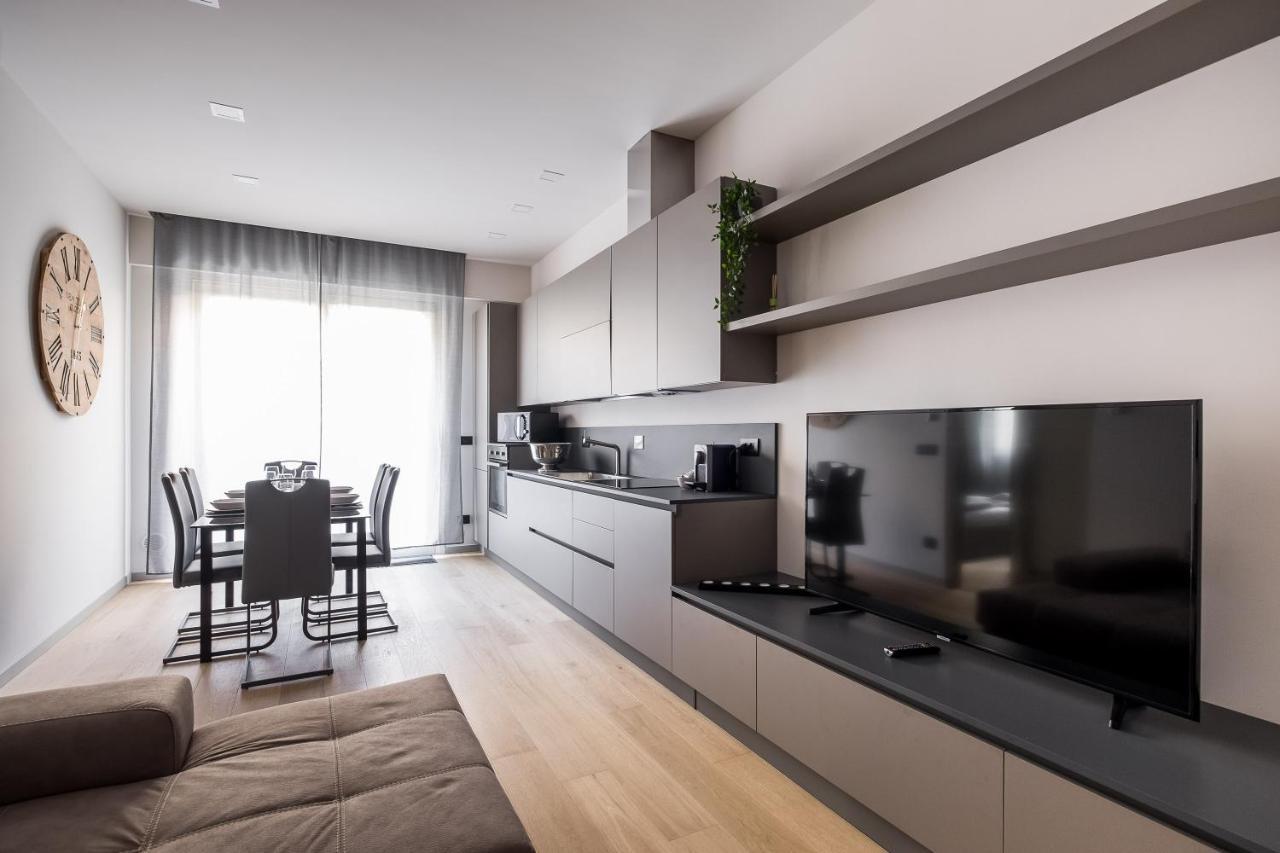 Residence Sant'Orsola - Pizzardi Suites Apartments Bologna Kültér fotó
