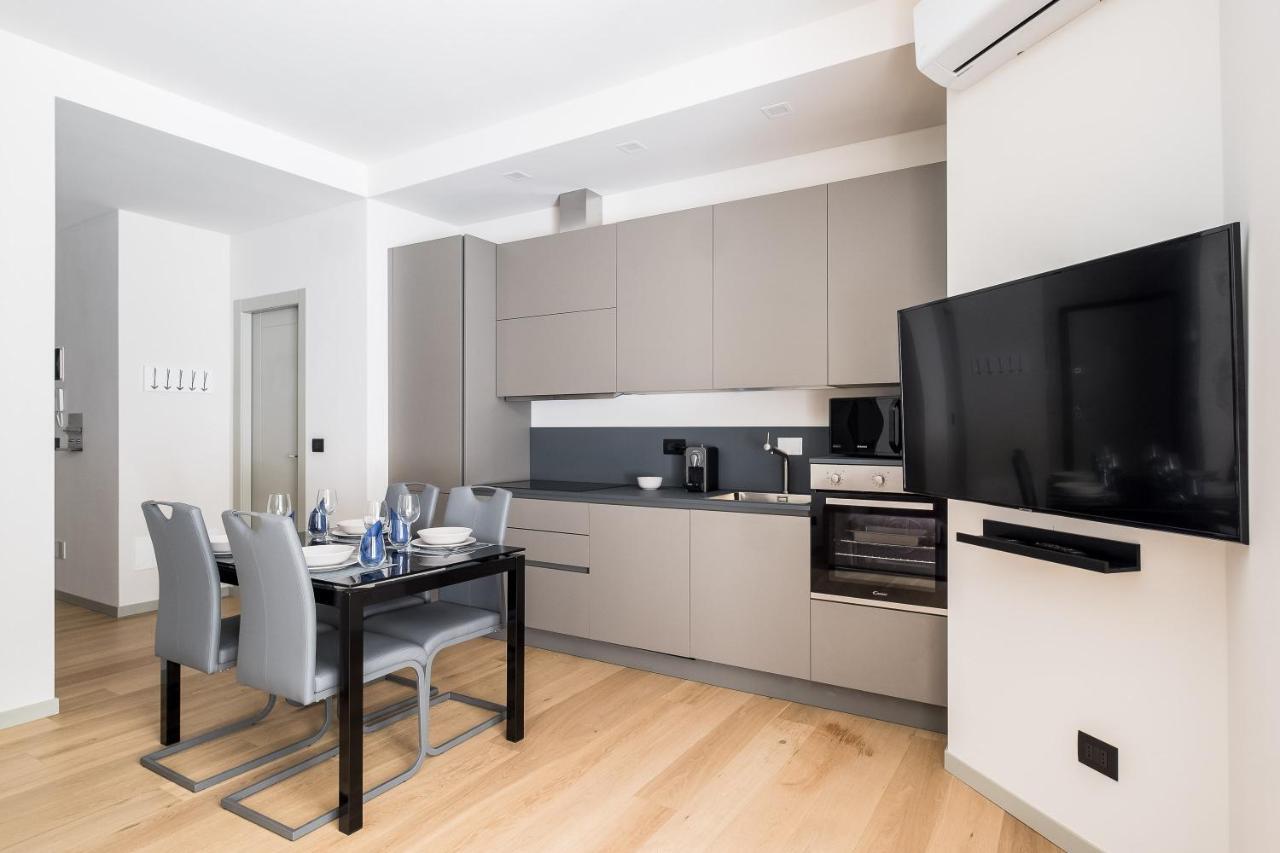 Residence Sant'Orsola - Pizzardi Suites Apartments Bologna Kültér fotó