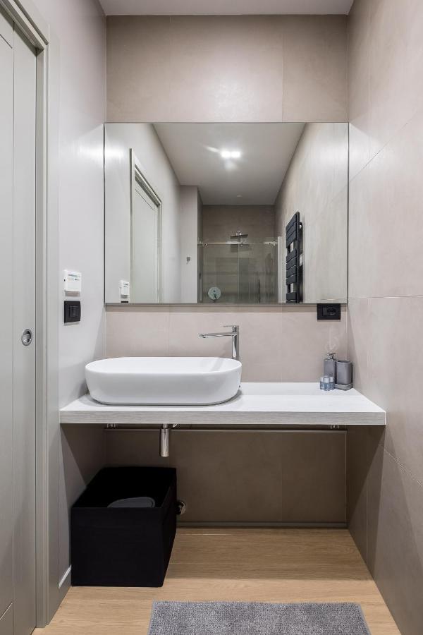 Residence Sant'Orsola - Pizzardi Suites Apartments Bologna Kültér fotó