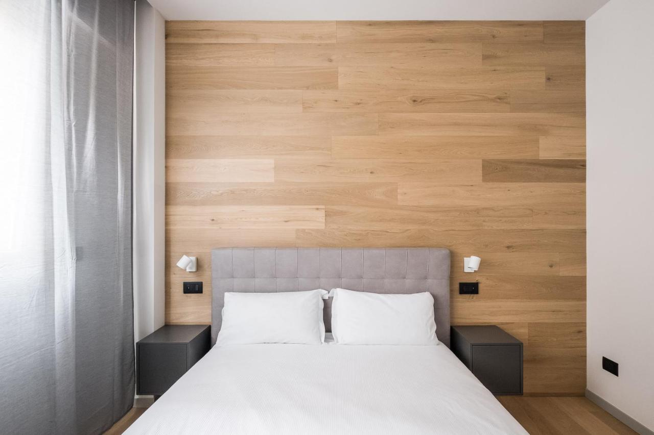 Residence Sant'Orsola - Pizzardi Suites Apartments Bologna Kültér fotó