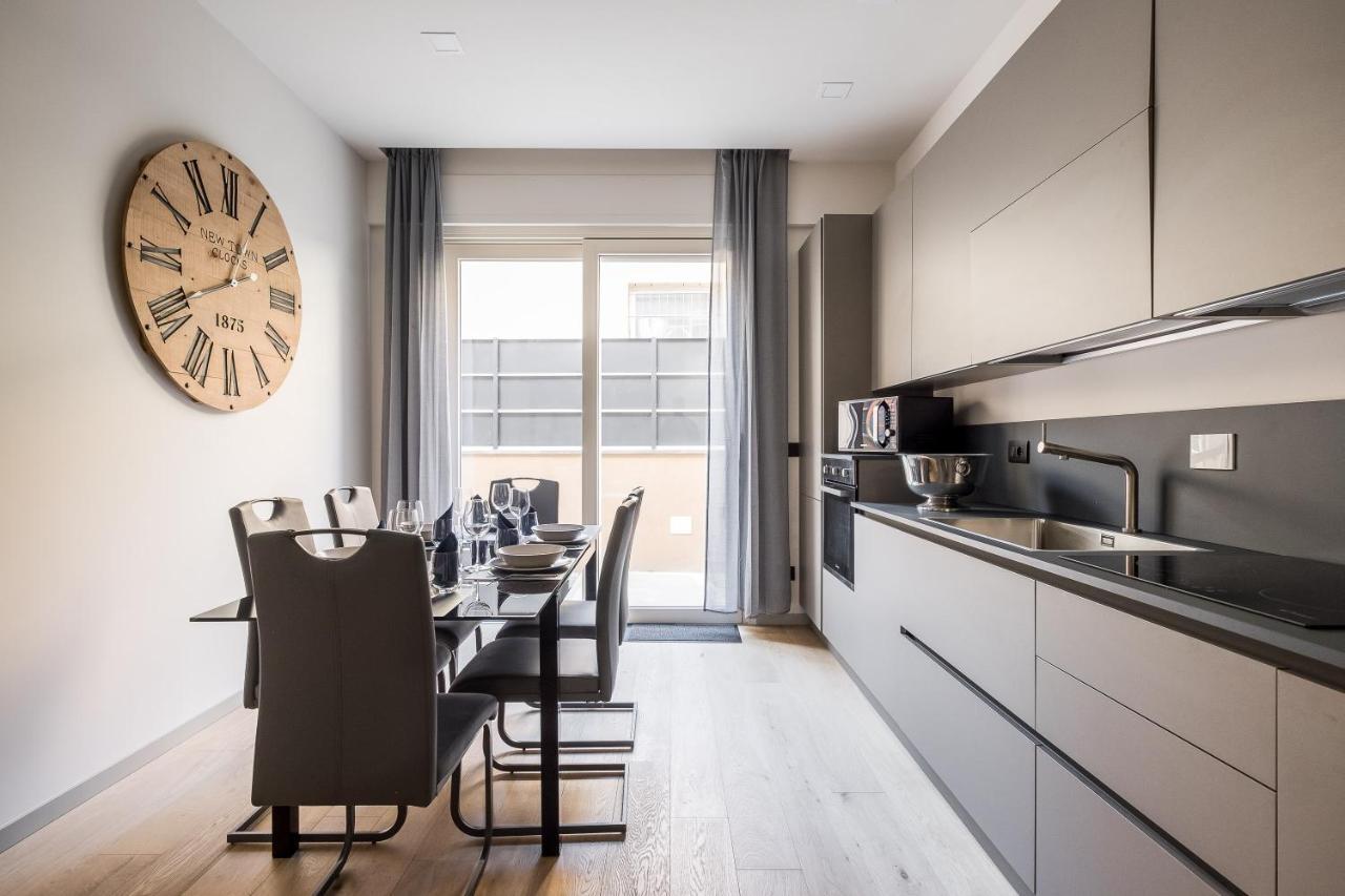 Residence Sant'Orsola - Pizzardi Suites Apartments Bologna Kültér fotó