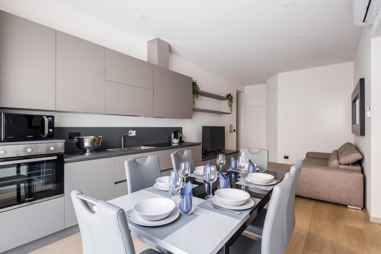 Residence Sant'Orsola - Pizzardi Suites Apartments Bologna Kültér fotó