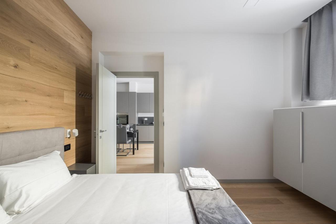 Residence Sant'Orsola - Pizzardi Suites Apartments Bologna Kültér fotó