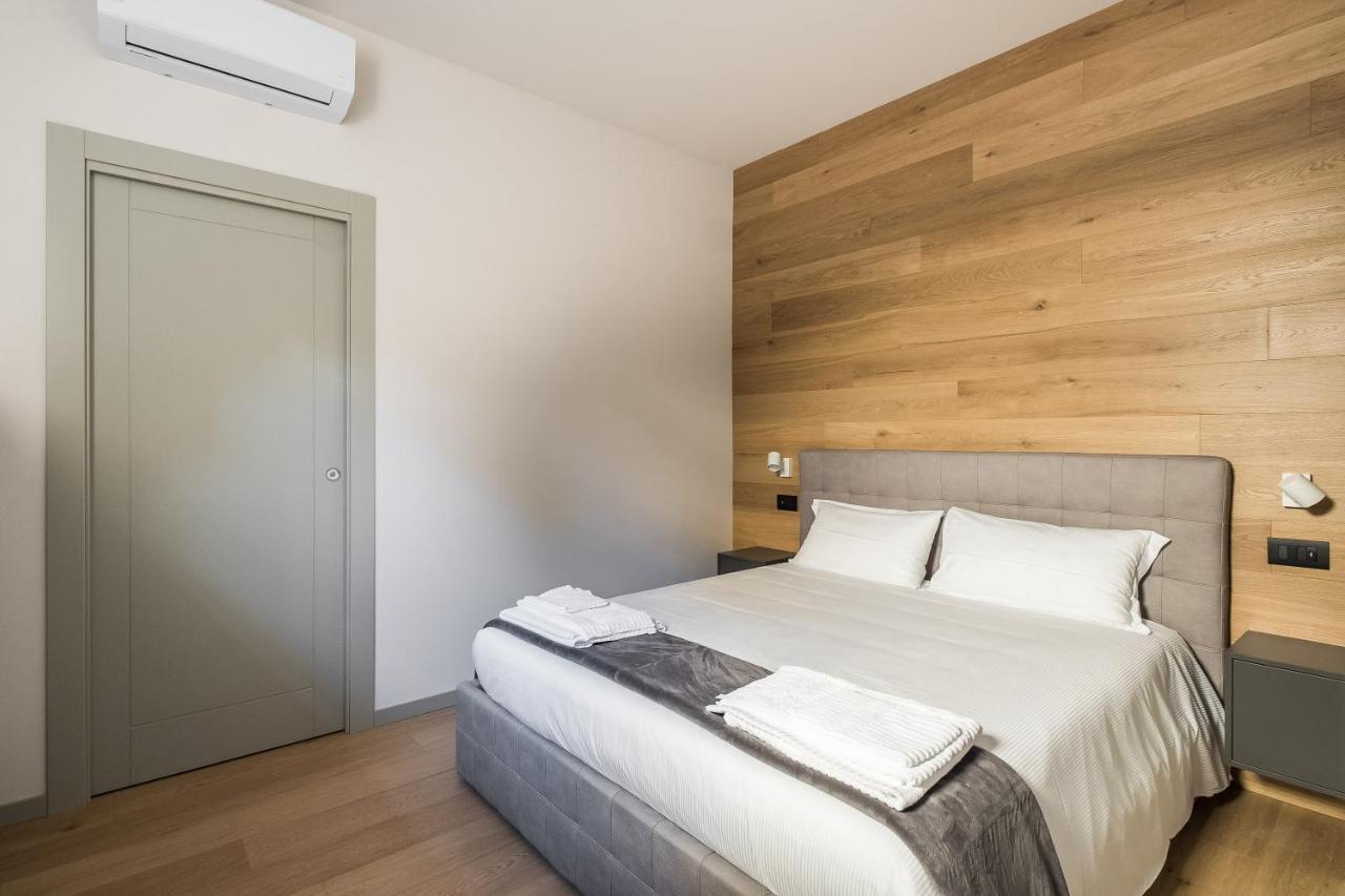 Residence Sant'Orsola - Pizzardi Suites Apartments Bologna Kültér fotó