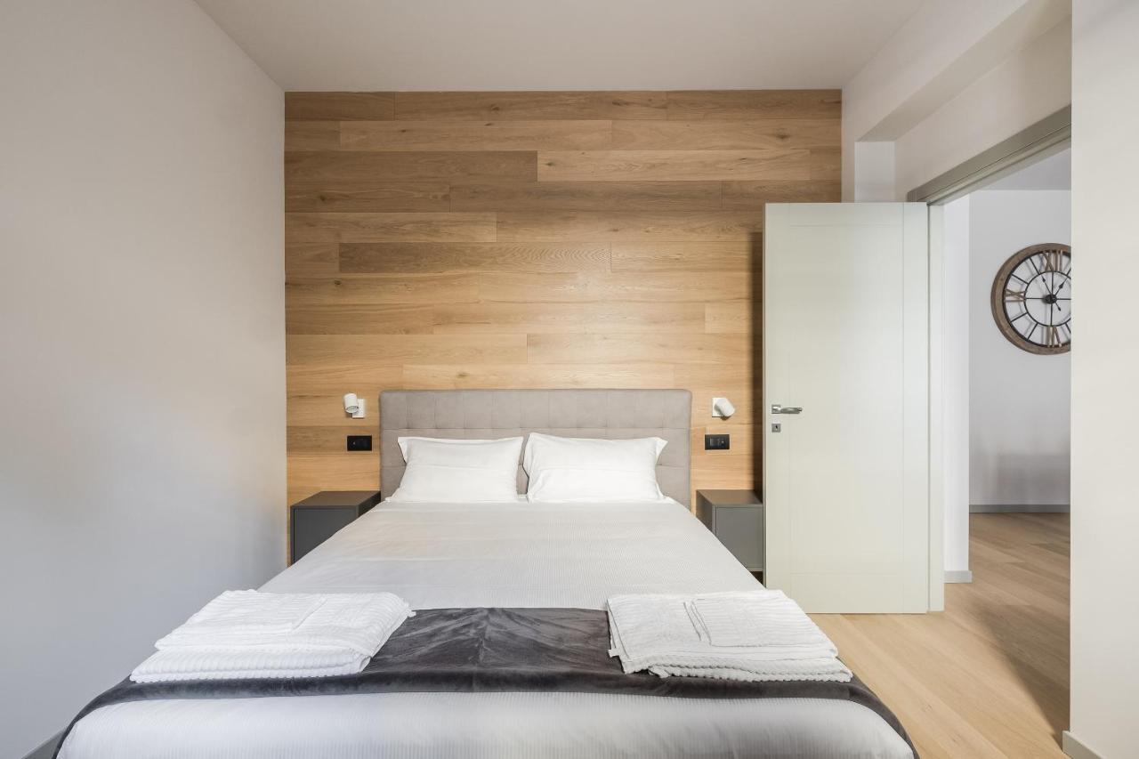 Residence Sant'Orsola - Pizzardi Suites Apartments Bologna Kültér fotó