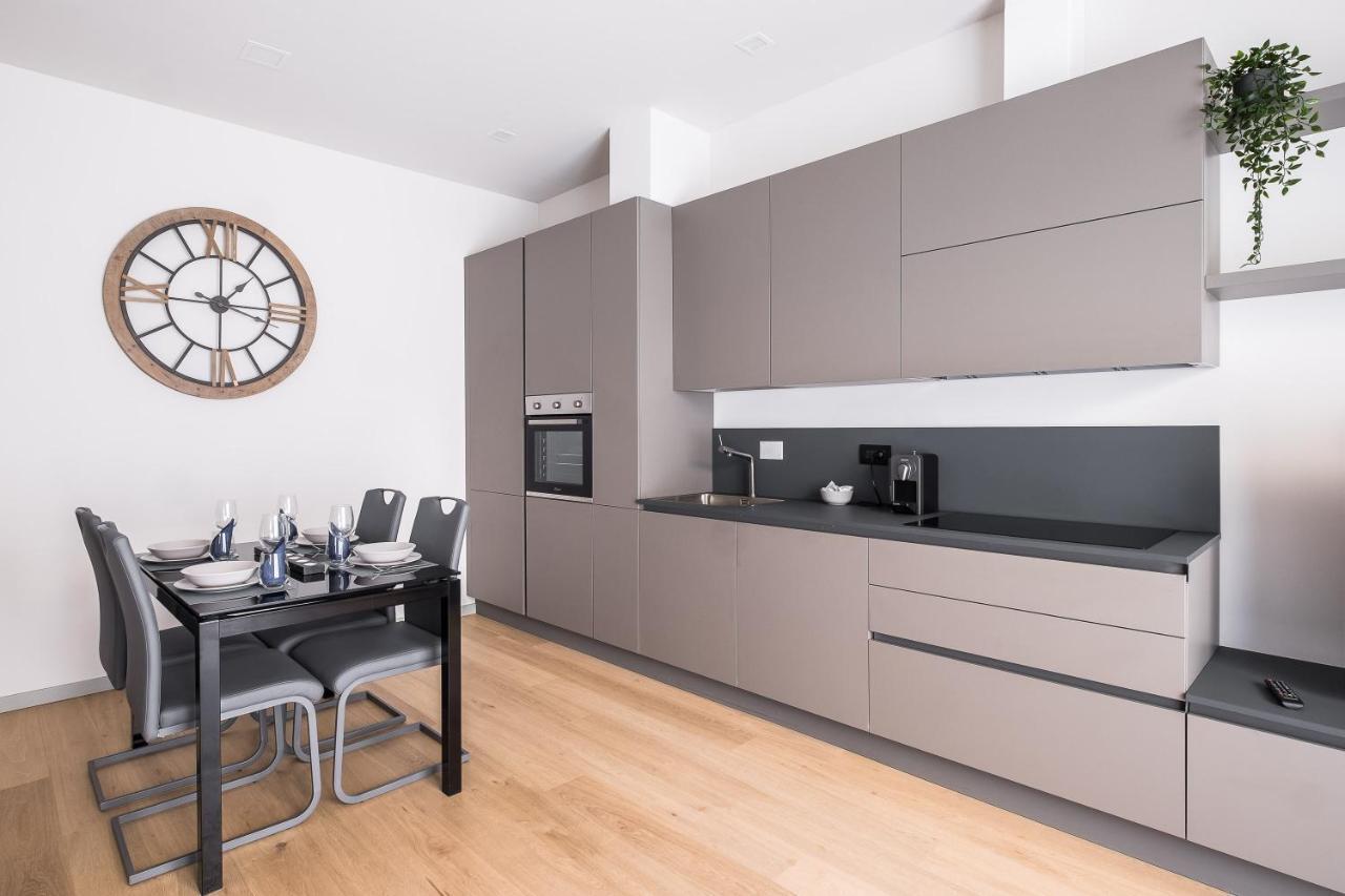 Residence Sant'Orsola - Pizzardi Suites Apartments Bologna Kültér fotó