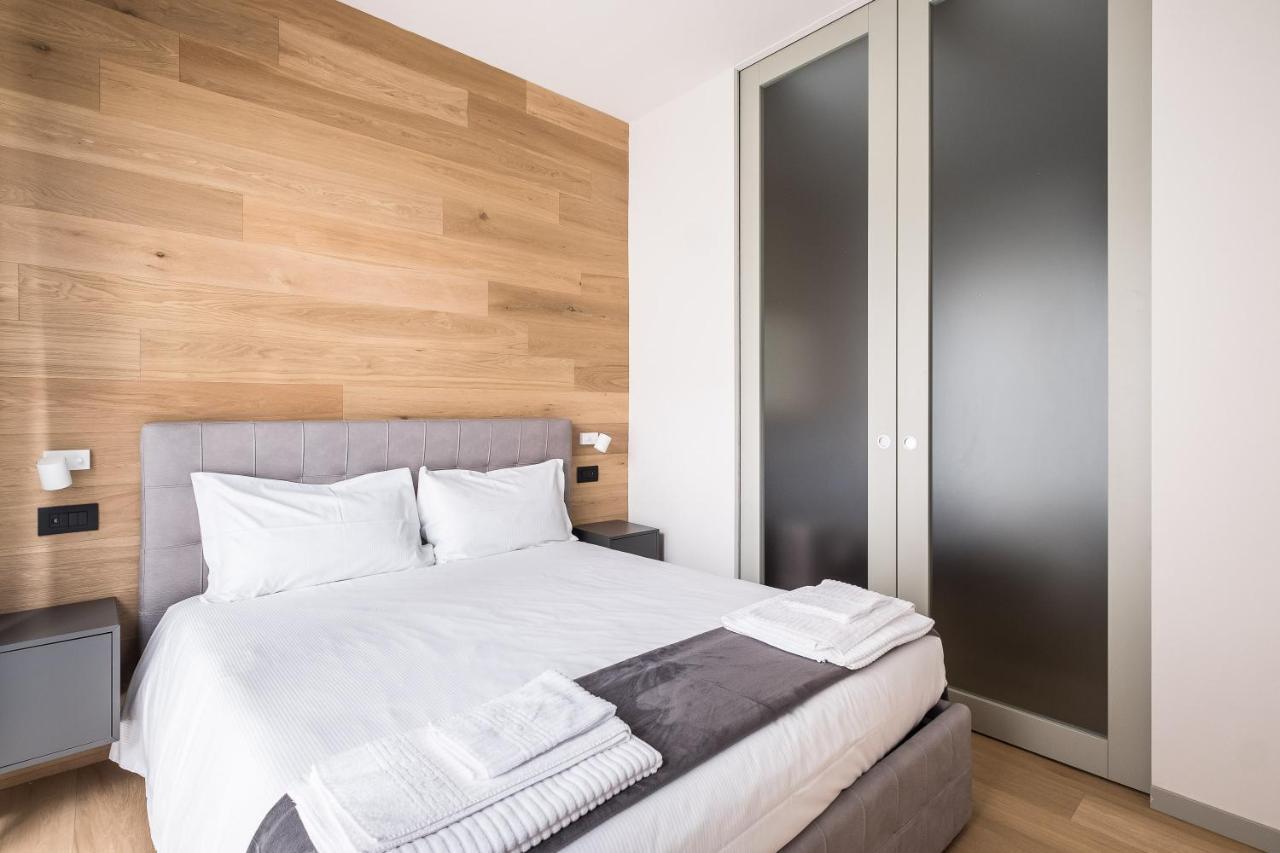Residence Sant'Orsola - Pizzardi Suites Apartments Bologna Kültér fotó