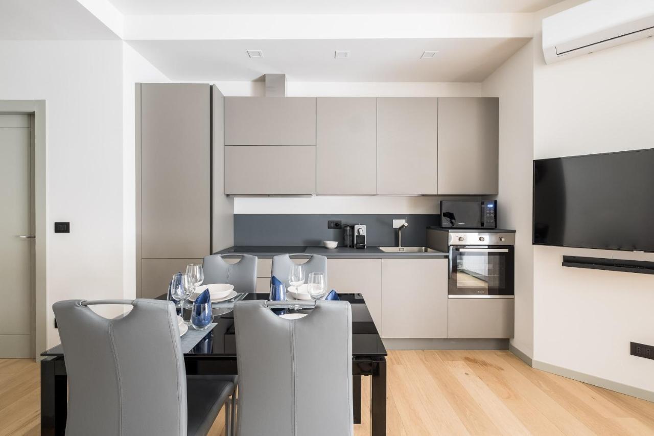 Residence Sant'Orsola - Pizzardi Suites Apartments Bologna Kültér fotó