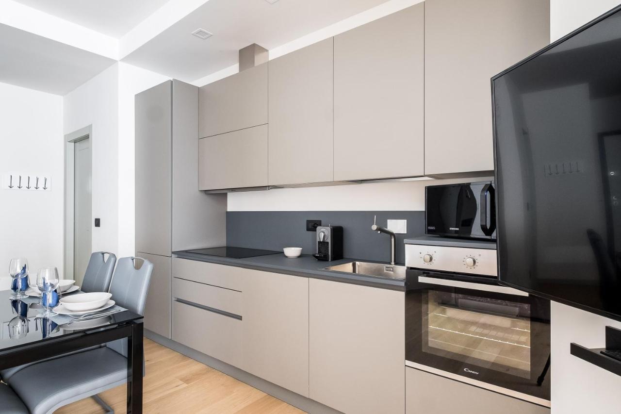 Residence Sant'Orsola - Pizzardi Suites Apartments Bologna Kültér fotó