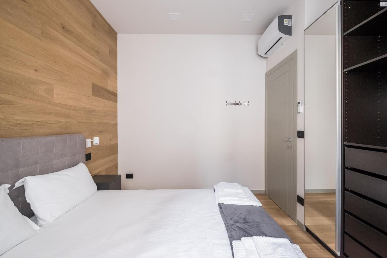 Residence Sant'Orsola - Pizzardi Suites Apartments Bologna Kültér fotó