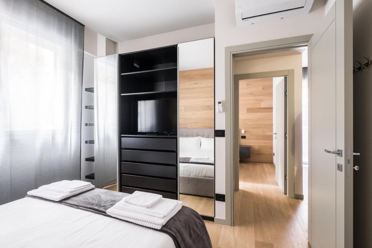 Residence Sant'Orsola - Pizzardi Suites Apartments Bologna Kültér fotó