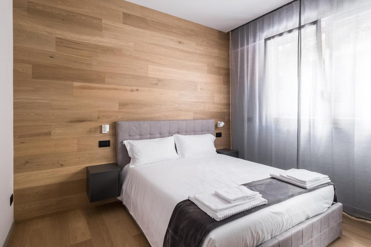 Residence Sant'Orsola - Pizzardi Suites Apartments Bologna Kültér fotó