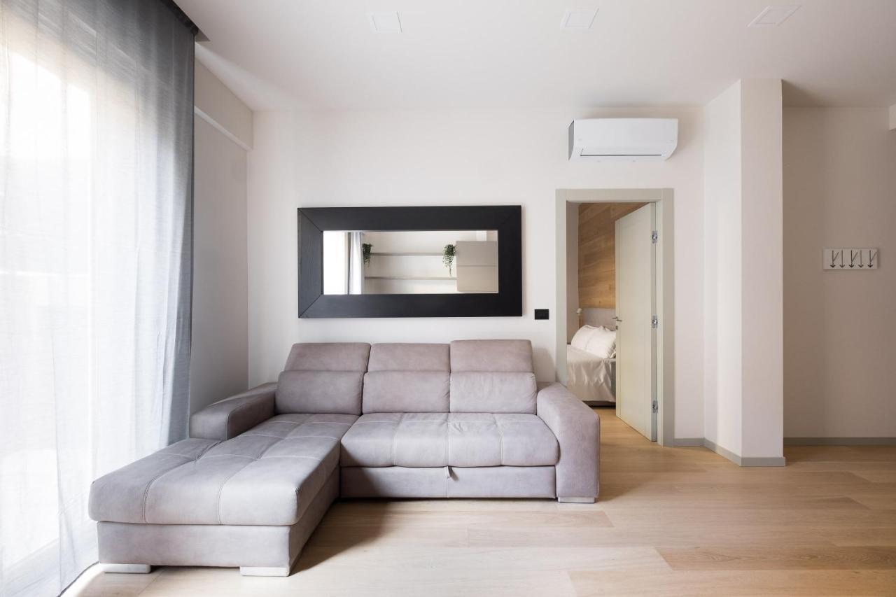 Residence Sant'Orsola - Pizzardi Suites Apartments Bologna Kültér fotó